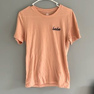 Babe T-Shirt